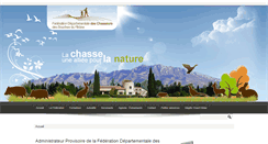 Desktop Screenshot of fdc-13.com